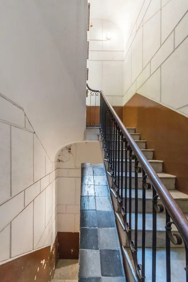 Appartamento Casa Valire Palermo Italia