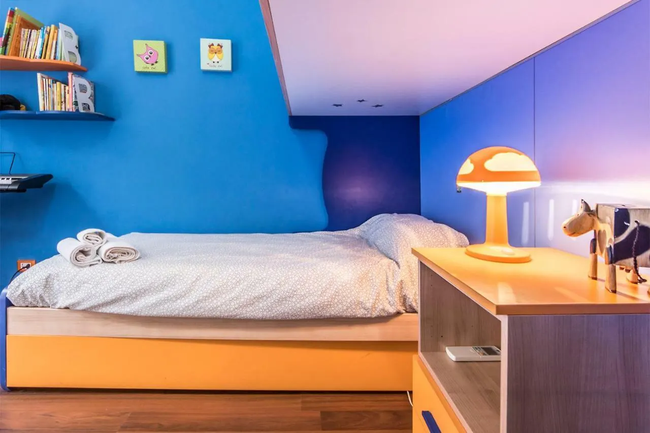 Appartamento Casa Valire Palermo Italia