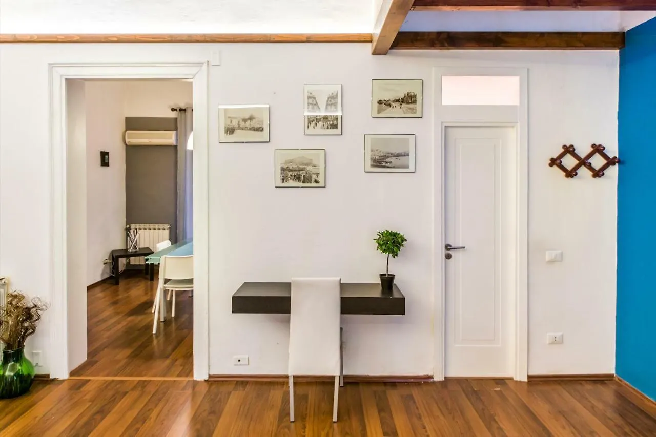 Appartamento Casa Valire Palermo
