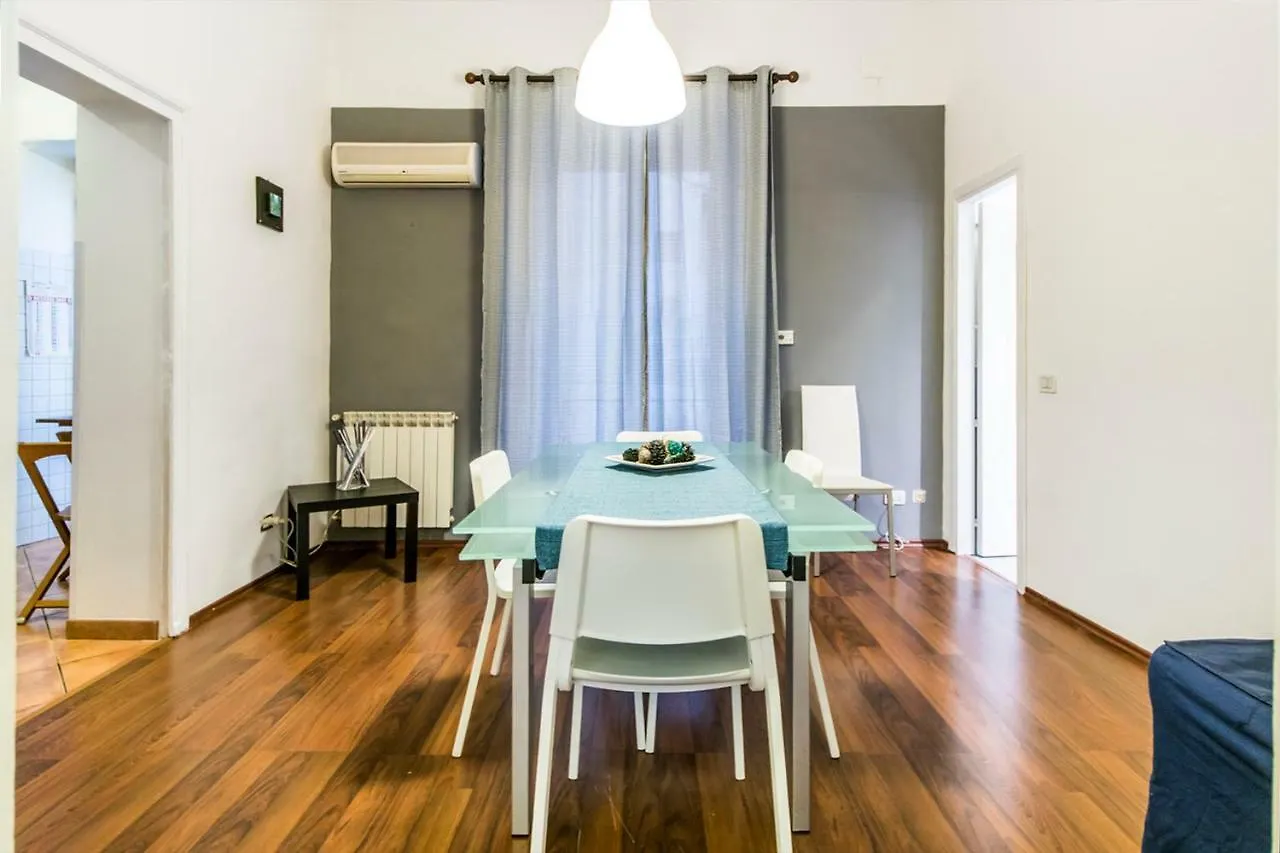 Appartamento Casa Valire Palermo